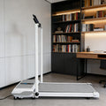 2-in-1 Foldable Portable Electric Vibration Treadmill | SAMAG