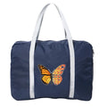 Handbags Luggage Travel Bag Large Capacity Fashion Weekend Overnight Boston Bag Travel Carry Pack Butterfly Printing Series