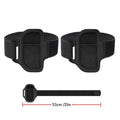 Leg Strap for Switch Sports Play Soccer for JoyCons Switch OLED Model Controller Game Accessories,Adjustable Elastic Strap
