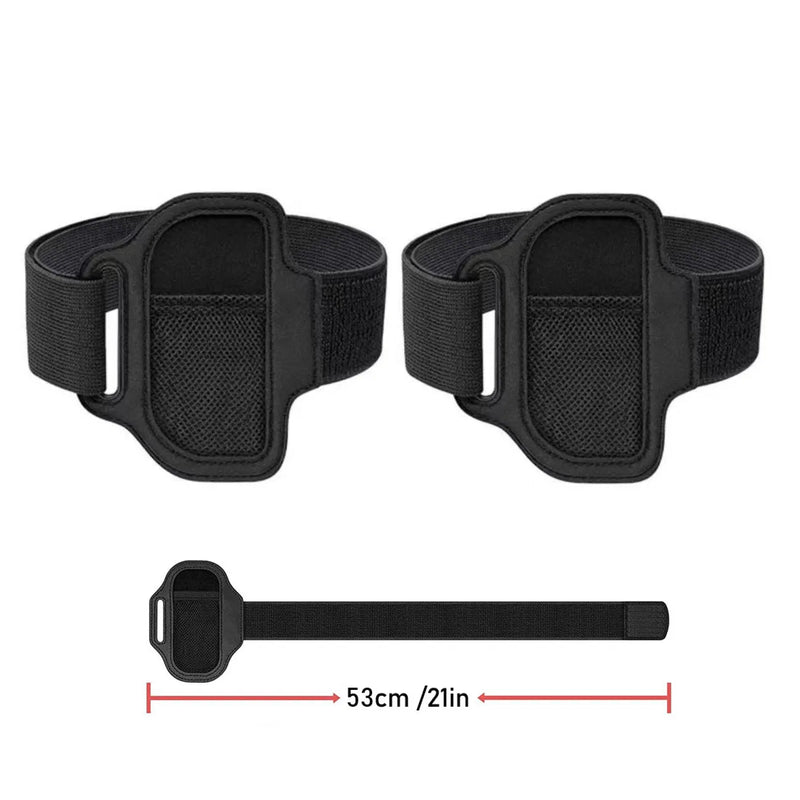 Leg Strap for Switch Sports Play Soccer for JoyCons Switch OLED Model Controller Game Accessories,Adjustable Elastic Strap