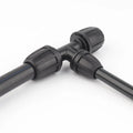 2~10Pcs 16mm PE Pipe Connectors Garden Watering Irrigation Joints Agricultural Irrigation Quick Connector Straight Elbow Tee