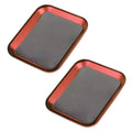 RC Repair Tool Aluminium Alloy Magnetic Screw Tray Plate For Airplane Car Boat Crawler Axial SCX10 D90 D110 Model Repair Tool Co