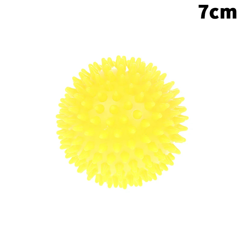 Massage Spiky Ball 7cm 9cm Training Muscle Pain Stress | SAMAG