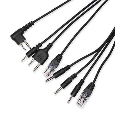 Multi-functions USB Programming Cable with CD Baofeng | SAMAG