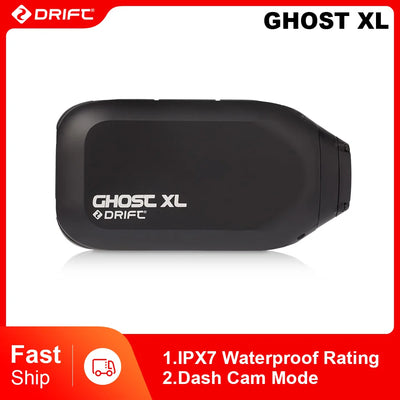 Drift Innovation Ghost XL Action Camera 1080 Full HD | SAMAG
