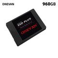 SATA III 2.5 Inch Internal Laptop SSD Hard Drive - PC And Laptop Storage Upgrade 128GB 240GB 512GB 960GB High-Speed Opti