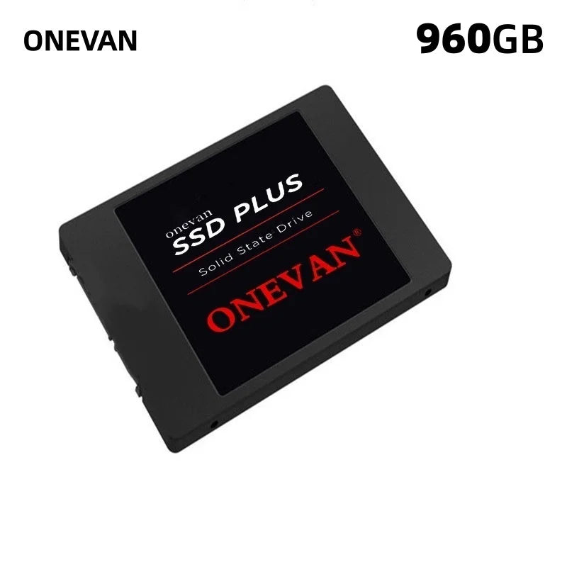 SATA III 2.5 Inch Internal Laptop SSD Hard Drive - PC And Laptop Storage Upgrade 128GB 240GB 512GB 960GB High-Speed Opti