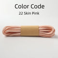 2026New 120/140/160cm Shoelaces for Sneakers Sports, Black/Gray/Red Laces for Nike Vomero Dunk NYC, Durable Flat Shoe Strings