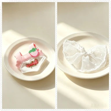 Sling Top Lace Skirt Doll Outfit Fit ZSIGA Long Leg KT Yuy Cute Doll Garment Accessories