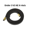 Creality Ender-3 V3 KE  X+Y-axis and Ring Belt Synchronous Belt Timing Belt for 3D Printer Parts