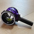 Single Pin Compound Bow Sight, Aluminum Alloy Long | SAMAG