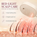 Electric Spray Air Cushion Comb for Women Retractable Hair Massage Brush for Thick Fine Curly Hair Electric Steam Brush for Hair