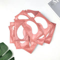 50/500/1000pcs Hydrogel Patches for Eyelashes Building Eyelash Extension Under Eye Pads Lash Stickers Tools Wholesale LAUKISS