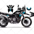 800mt-x Whole car print sticke For CFMOTO 800MT-X 800MT-X Motorcycle waterproof and sun protection sticker New motorcycle models