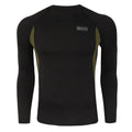 Men's Winter Thermal Underwear Thermal Tee And UnderPants Set Comfortable Breathable One-Piece Suit for Home Use
