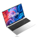 2026 15.6 Inch HOT Ultra Slim Laptop Windows 11 32GB RAM 2TB SSD Intel Core i9 9900 1920x1080 HD Gaming Gamer Office