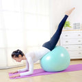 65cm Diameter Anti - burst PVC Fitness Yoga Ball with air - View 3 | SAMAG