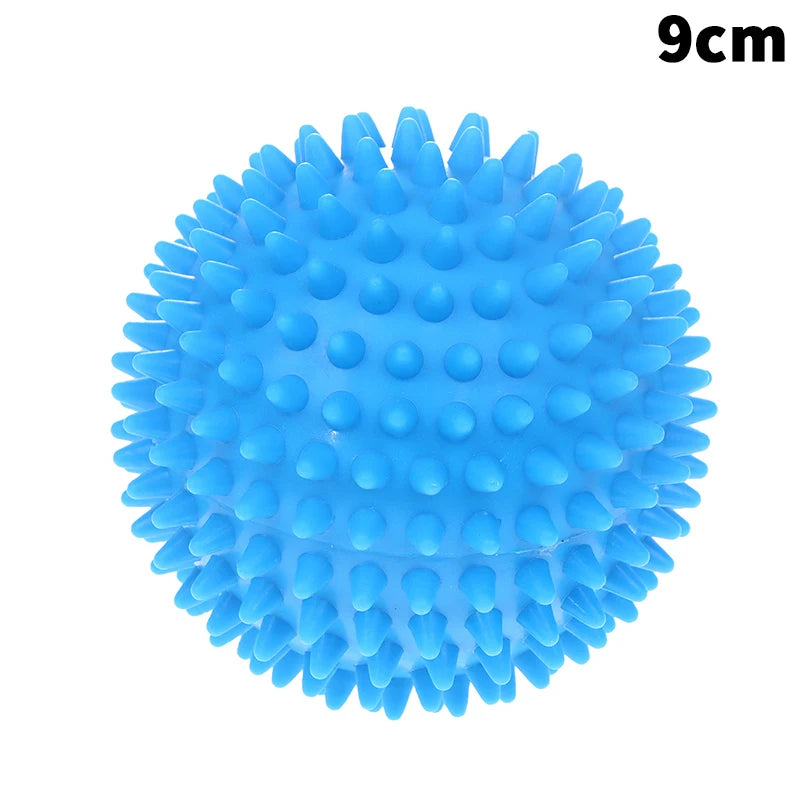 Massage Spiky Ball 7cm 9cm Training Muscle Pain Stress | SAMAG