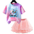 K - Pop Hunters Zoey Mira Rumi Kids T Shirt Summer Girl - View 23 | SAMAG