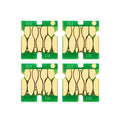 T6193 6193 Maintenance Tank Chip For EPSON Sure Color T3200 T5200 T7200 T3000 T5000 T7000 Plotter Printer parts