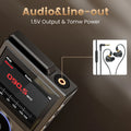2026 New MP3 Player HiFi Portable Digital Audio Walkman 2.4 Inch LCD Screen Lossless for Travel Daily Use