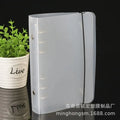 100 Wire A4 A6 A5 B5 Folder, Strap Binder 6 Hole Universal Folder