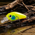 Fishing Lures Minnow Sinking Wobbler Carp Hard Bait 4.5cm | SAMAG
