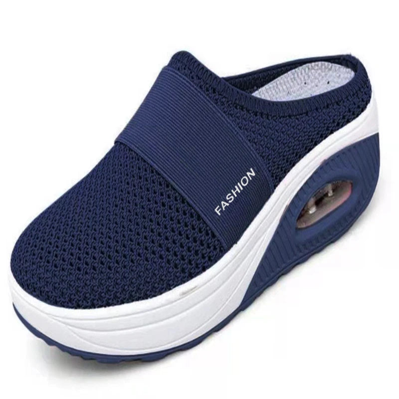 Summer Shoes Women Sandals Fashion Wedge Shoes Woman Outdoor Slide Women's Sandals Beach Footwear Female Zapatos De Mujer