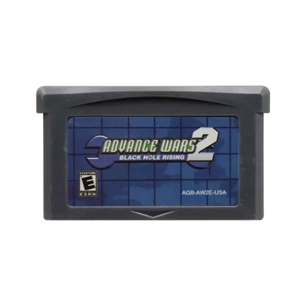 GBA Game Cartridge Final Fantasy Advance Wars Metroid Kirby Golden Sun Doom Breath of Fire for GBA SP Game Collection Gift