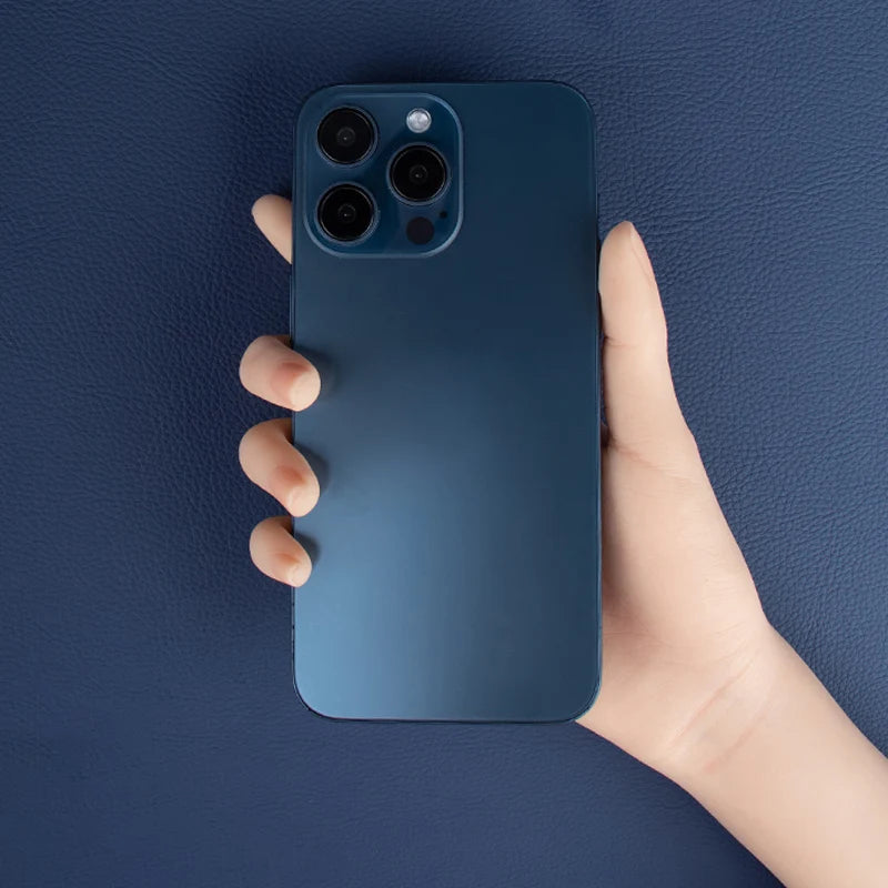 24-Hour Shipping Realistic Non-Working Dummy Phone Model for iPhone 15 Pro 15 Pro Max Prop Mockup Phone for Display Photography