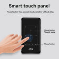 Y22A-3D Mini Projector WIFI Android 4K HD Projectors Decoding For HOME Entertainment With Infrared Remote Control Tripod