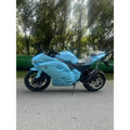 Racing Electric Motorcycle 72V 80-150km/h High Quality