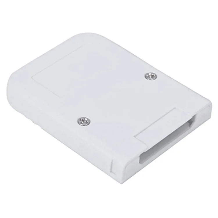 8M/16M/32M/64M/128M Memory Card for Nintendo Wii Gamecube GC NGC Game Accessories Memory Storage Cards