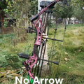 Compound Bow Set 30-70lbs Adjustable Right/Left Hand | SAMAG