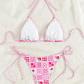 Swimsuit Female Micro Bikini Women Swimwear Summer | SAMAG