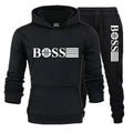 Autumn and winter two - piece sportswear, men and women's casual with fashionable hoodie - View 12 | SAMAG