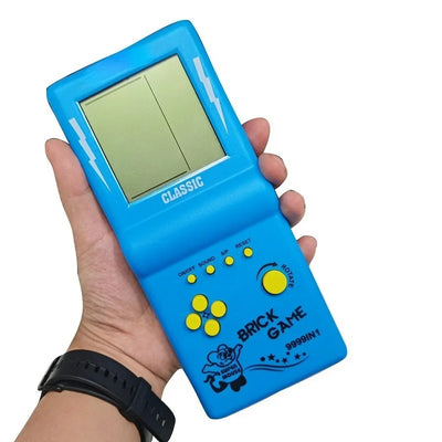 Mini Portable Game Console BRICK Handheld Players | SAMAG