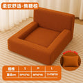 Orthopedic Luxury Dog Bed with Sides-Dog Sofa Bed for Medium Dogs Supportive Foam Pet Couch with Removable Cover Outdoor Use