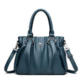 Genuine Casual Tote Bag Luxury Handbags For Women Designer Purses and Handbag High Quality Soft Leather Commuting Hand Bags