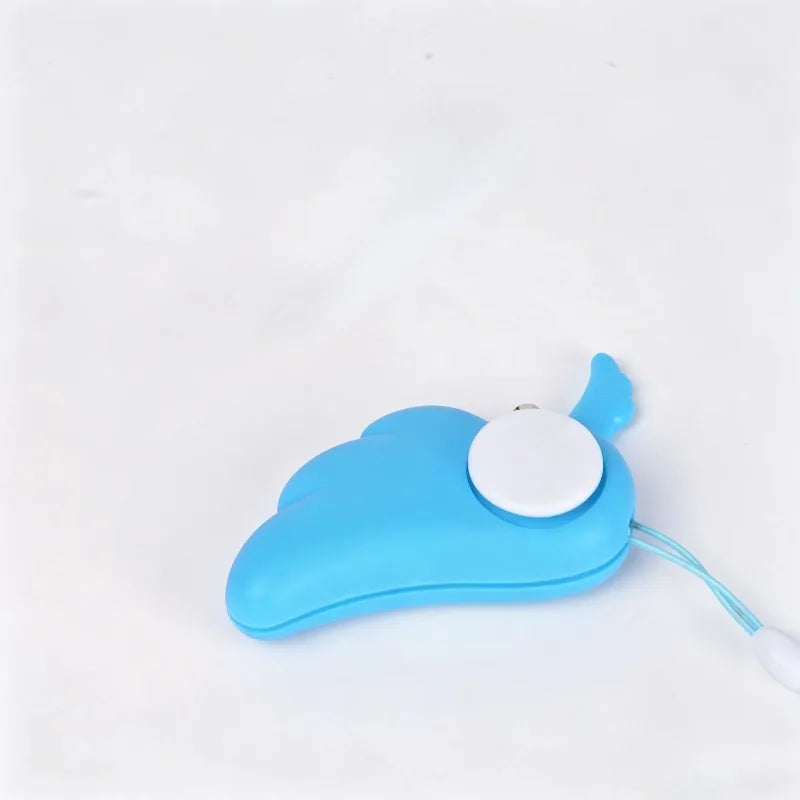Angel Wing Portable Alarm Anti-Wolf Device for Women Girls Self-Defense Alarm Safety Carrying Bag Keychain Defensa Personal