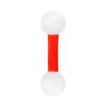 New Soft Q Tip Cat Self-Play Giant Swabs Shape Cotton Swab Shape Cat Durable Bite-Resistant Interactive Cat Indoor Cats