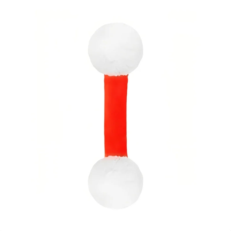 New Soft Q Tip Cat Self-Play Giant Swabs Shape Cotton Swab Shape Cat Durable Bite-Resistant Interactive Cat Indoor Cats
