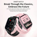 2026 New Smartwatch Bluetooth Call Fitness Tracker Heart Rate Sleep Record Outdoor Sport Watch for  Android/IOS Men Women Gift