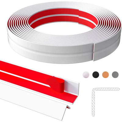 Self Adhesive Wall Corner Protector Flexible Free Cut | SAMAG