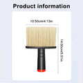 SEAMETAL Car Wash Brush Dust Remover Car Air Conditioner Outlet Dust Removal Brush Soft Bristles Brushes for Car Cleaning Tools