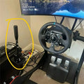 For Logitech G29/G27/G25 For Thrustmaster T300 T500 PC Hall Sensor USB SIM Racing Steering Wheel Handbrake Game Controller A