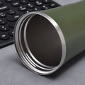 380/510ML Thermos Coffee Mug Double Wall Stainless Steel Thermo Bottle Car Thermal Cup Cold and Hot Outdoor Sports Vacuum Flask