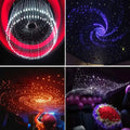 Car Starry Sky Light Fiber Optic Lights LED Auto Interior Decoration Accessories Car Roof Star Lights Ceiling Fiber Optic Light