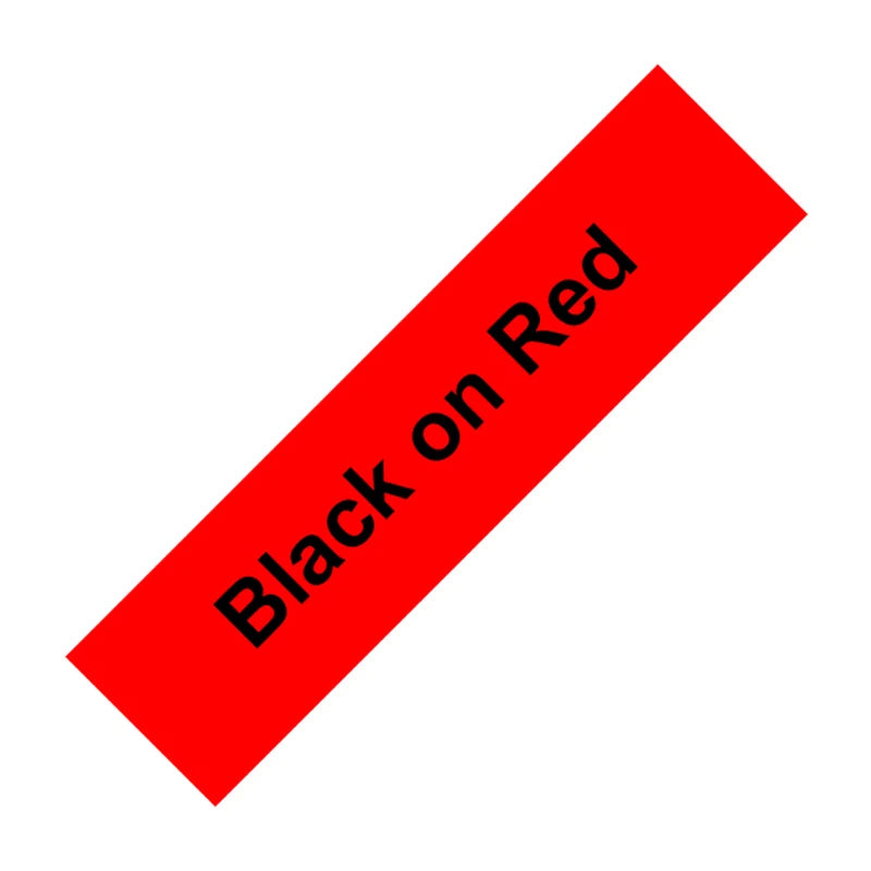Replacement Brother Label Ribbon 231 131 431 531 631 731 - Visuel 10 | SAMAG