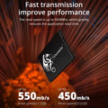 Original SomnAmbulist 120GB 240GB 480GB 960GB SSD SATA III 2.5 Internal Solid State Drive 3D NAND 550MB/s for PC Laptop Gaming